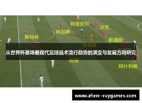 从世界杯赛场看现代足球战术流行趋势的演变与发展方向研究